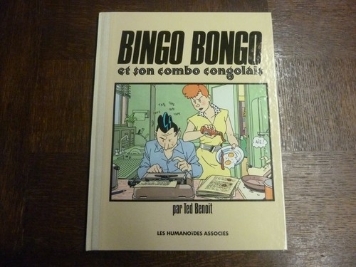 Bingo bongo ted benoit - eo,