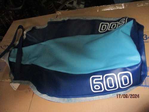 Housse selle 600 - selle, dr