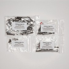 YAMAHA XT 660 2004-2014 Kit n°1 vis BTR inox moteur XT660R XT660X