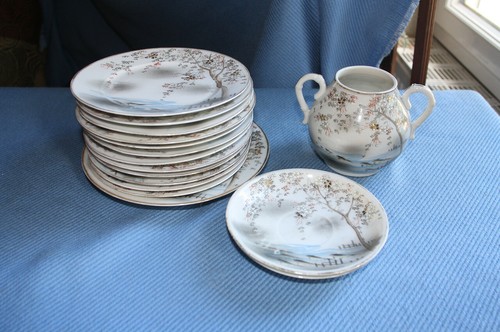 Service porcelaine - service,