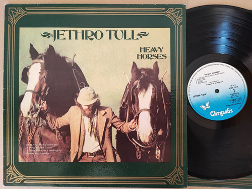 Jethro tull heavy horses - ,