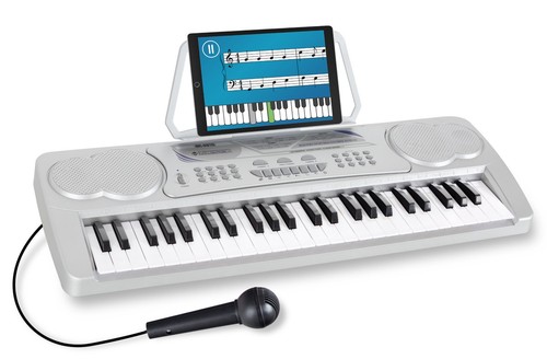 Synthétiseur piano numérique - synthétiseur,