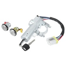 Barillet Contact Avec Clés No.D87004S100 - Ensemble Serrure Barillet Contact