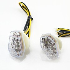 Clignotant à LED pour clair