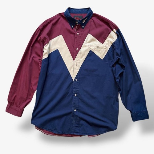 Chemise western vintage - , mo