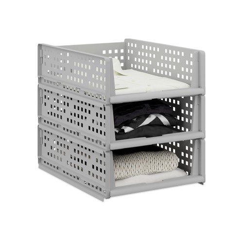 Bacs rangement casier - 3,