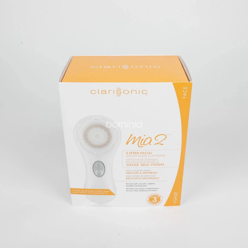 New clarisonic mia - new,