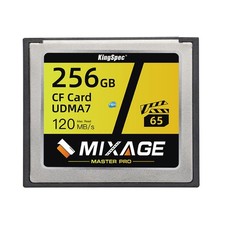Compact Flash Cf Carte 256Go