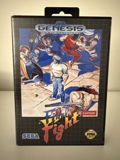 Final Fight (Sega Genesis) FULL GAME!!!