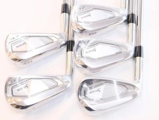 SRIXON LH Iron Set ZXi5 6-9.Pw