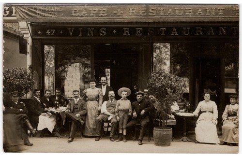 Cpa cafe restaurant vins - -, cafe-restaurant