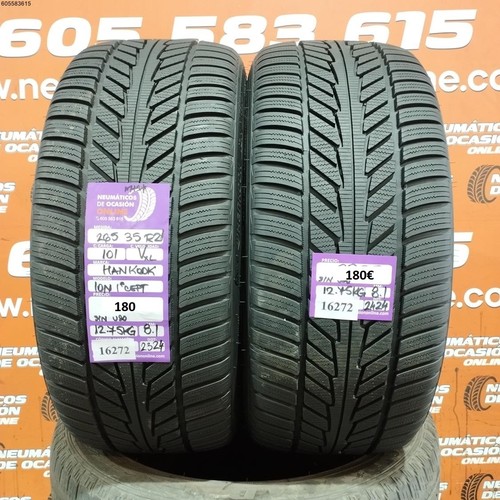 Pneus hankook 265 r21 - pneus, 265/35