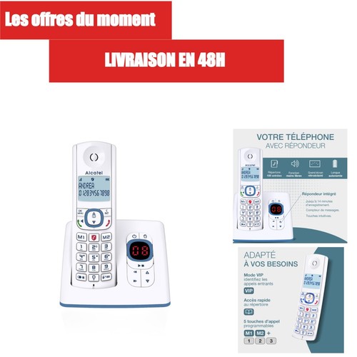 Alcatel f530 voice - alcatel,