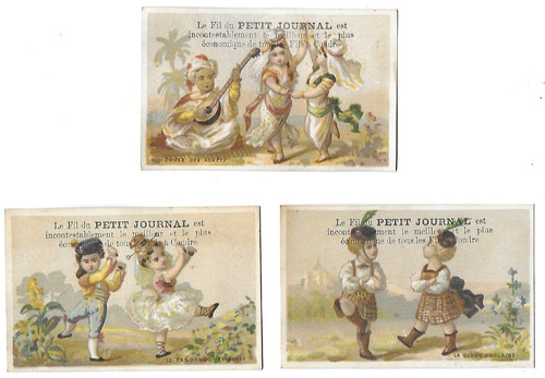 Anciens chromos fin xix h - anciens,