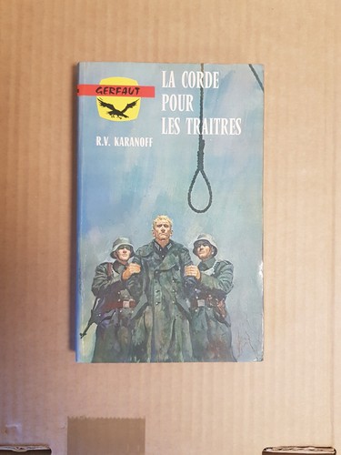 Gerfaut guerre 266 r v - n°266, –