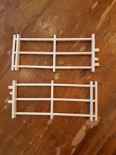 PLAYMOBIL 3120 2 X  BARRIERES