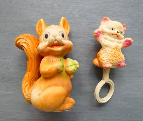 Lot anciens hochet delacoste - 2,