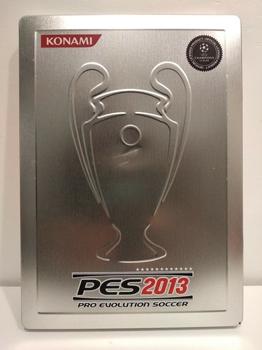 Steelbook pes pro - steelbook, evolution