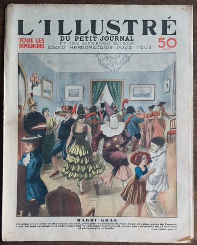 Petit journal février - le,