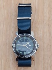 Montre de plongée Mortima