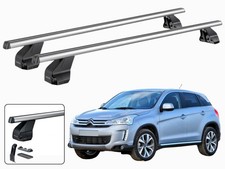 Barres De Toit Pour Citroën C4 (Mk2) Aircross 5 Portes 2012-2018 Menabo