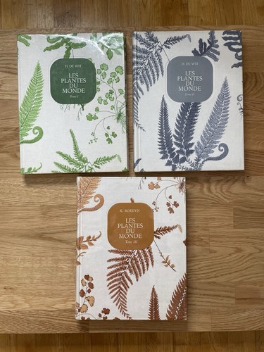 Lot livres les plantes du - lot,