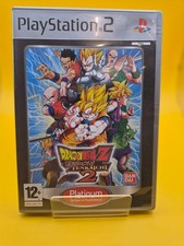 PS2 Dragon Ball Z Budokai