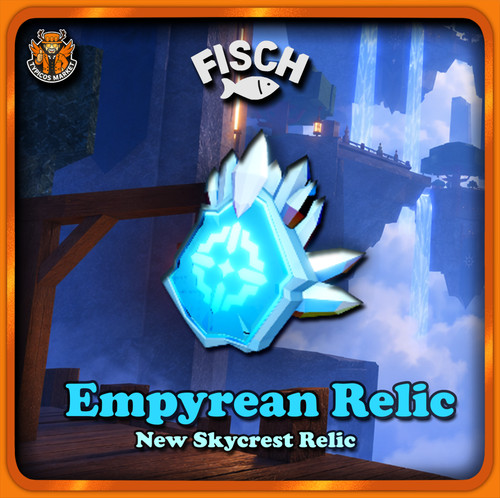 Fisch empyrean relic - -,