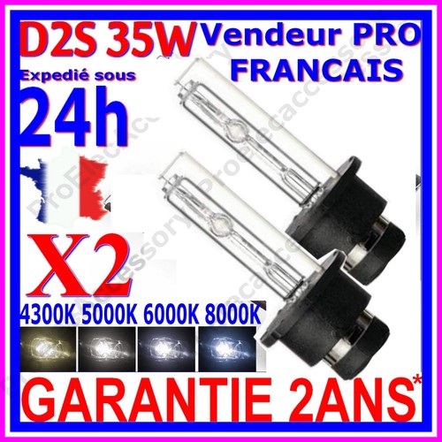 Ampoules d2s 35w 12v lampes - ampoules,