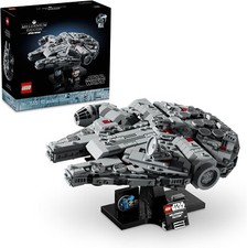 LEGO Star wars Millennium Falcon 75375 / Vaisseau spatial Enfant NOEL