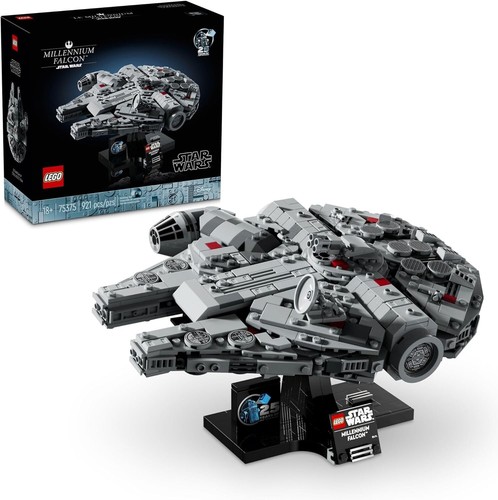 Lego star wars millennium - wars,
