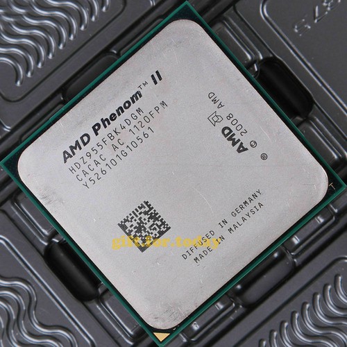 Amd phenom 955 2 ghz - amd,