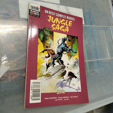 LUG marvel récit complet - jungle saga - WOLVERINE  - RCM 30