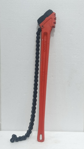 Clé pipe chaîne ridgid - clÉ,