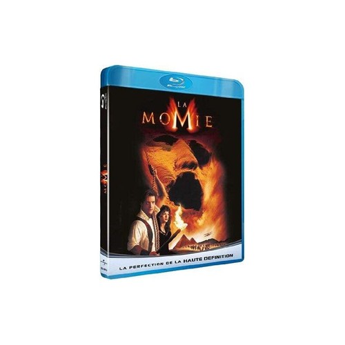 Momie blu ray dvd - la,