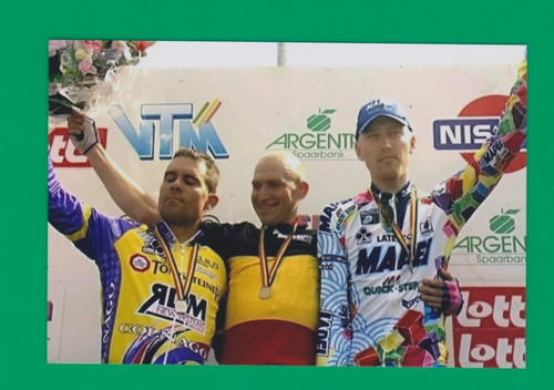 Cyclisme repro photo - cyclisme,