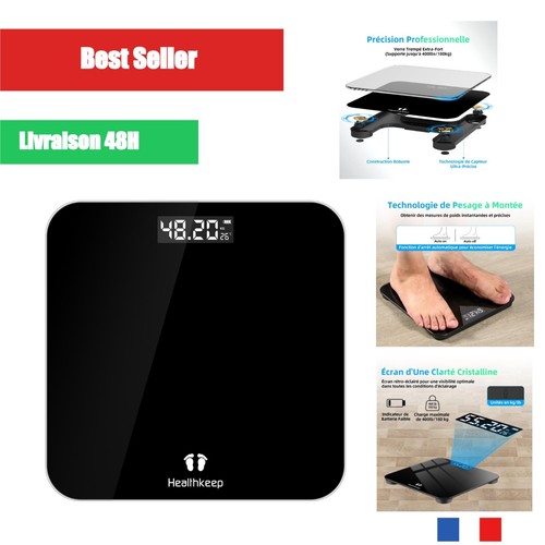 Healthkeep pèse personne - healthkeep, pèse-personne
