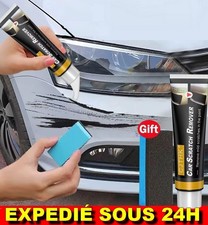 ✅KIT Rayures Voiture Outil Peinture Auto Rayure Réparation Polissage Carrosserie