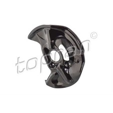 TOPRAN Splash Disque de Frein Avant à Gauche pour Mercedes-Benz 409 503