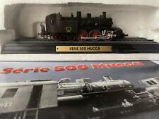 Locomotive vapeur Serie 500