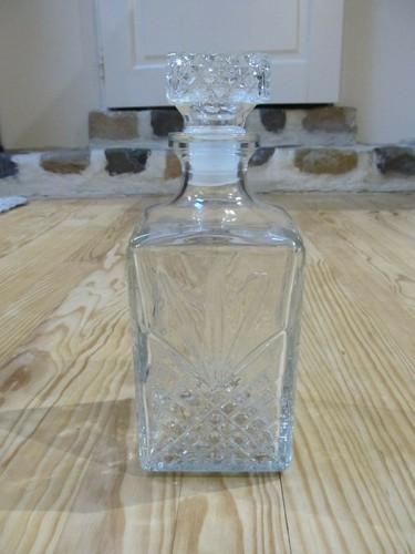 Ancienne carafe liqueur - carafe,