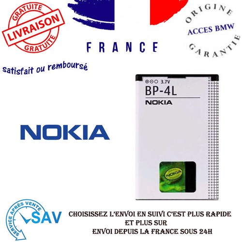 Batterie nokia blister - batterie, 4l