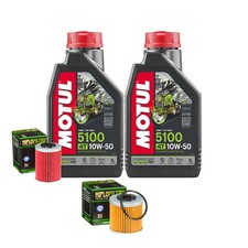 Kit D'Entretien Huile Motul