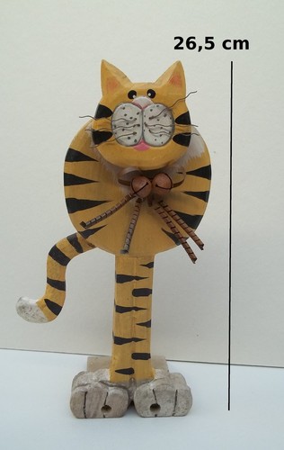 Chat bois cale - en,