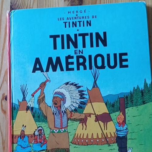 Hergé les aventures tintin - de,