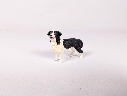 Schleich border collie dog - 2",