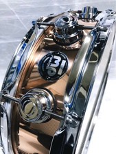 DW 14×4 COPPER Snare