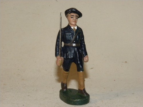 Figurine composition clairon - figurine,
