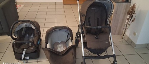 Poussette bébé confort - poussette,