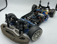 For parts TAMIYA TA05 TA-05 chassis with motor and ESC